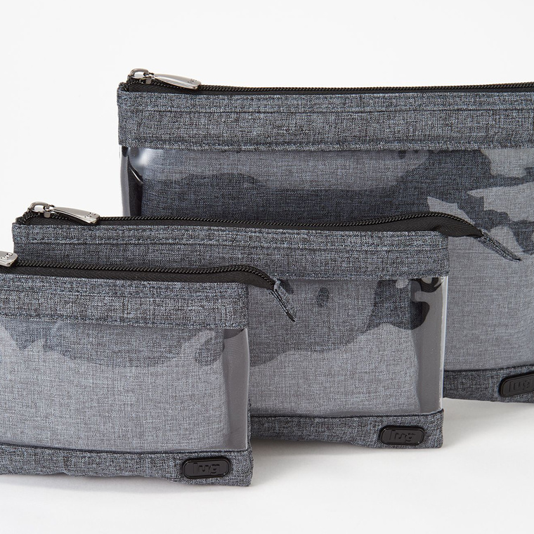 Travel Essentials —