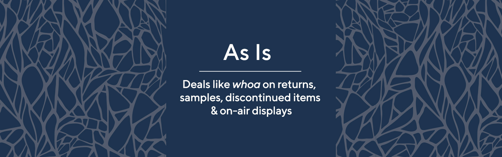 As Is Products Discontinued Items Samples More Qvc Com