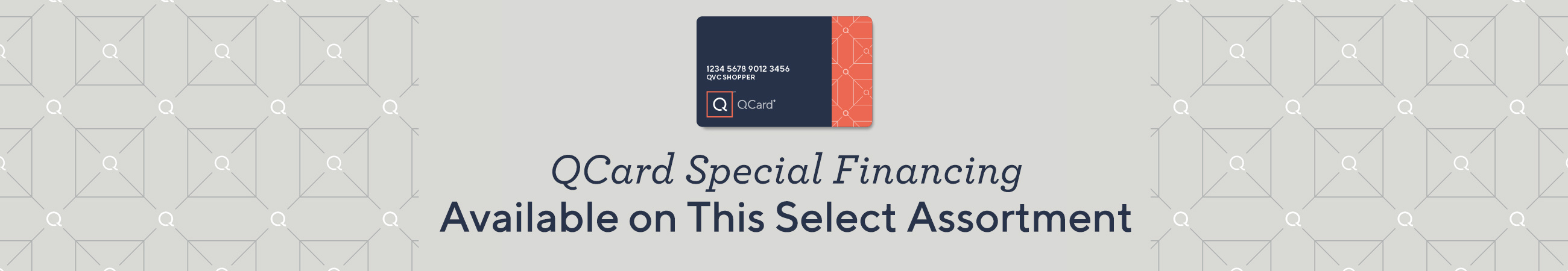 QCard — The QVC Credit Card — QVC.com