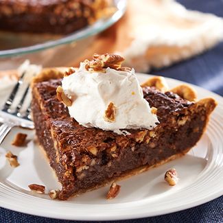 Chocolate Hazelnut Pie — Recipes — QVC.com