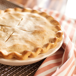 Homestyle Chicken Pot Pie