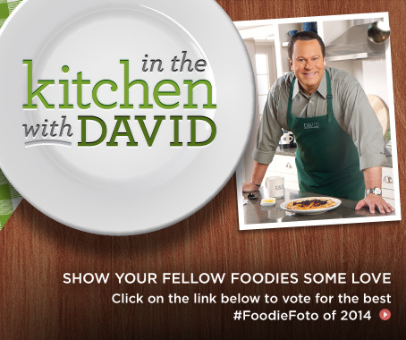 4th Annual Golden Spatula Awards In The Kitchen With David R Kitchen Food Qvc Com