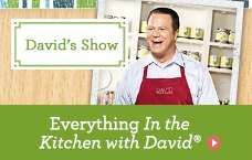 David S Picks In The Kitchen With David Kitchen Food Qvc Com