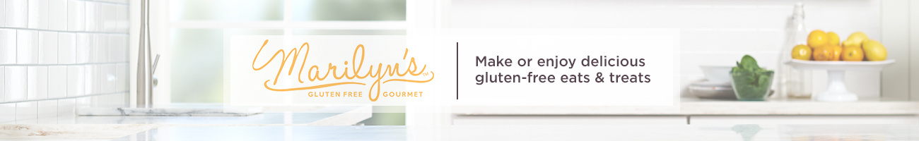 Marilyn's Gourmet Make or enjoy delicious gluten-free eats & treats
