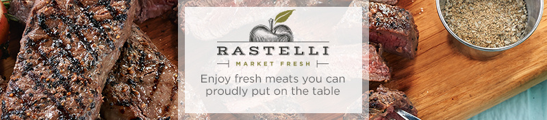 Rastelli Market Fresh - Steaks & Meats — QVC.com