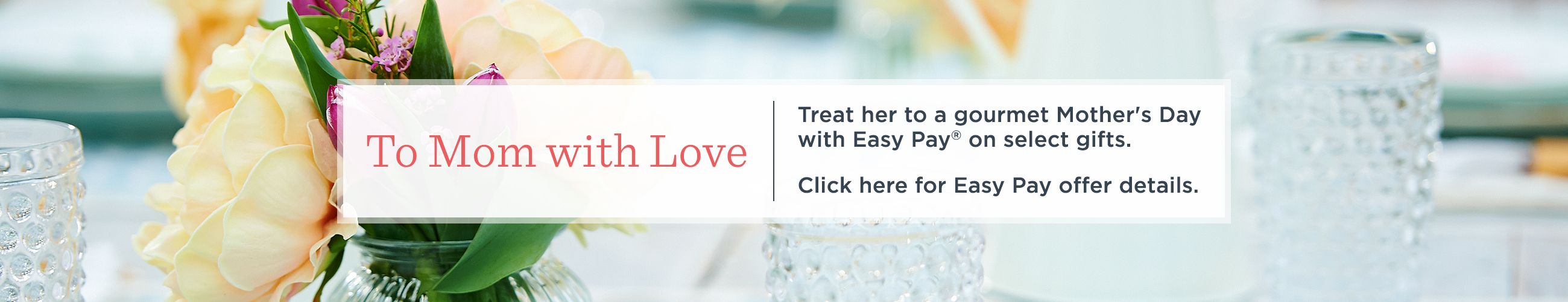 gourmet mother's day gifts
