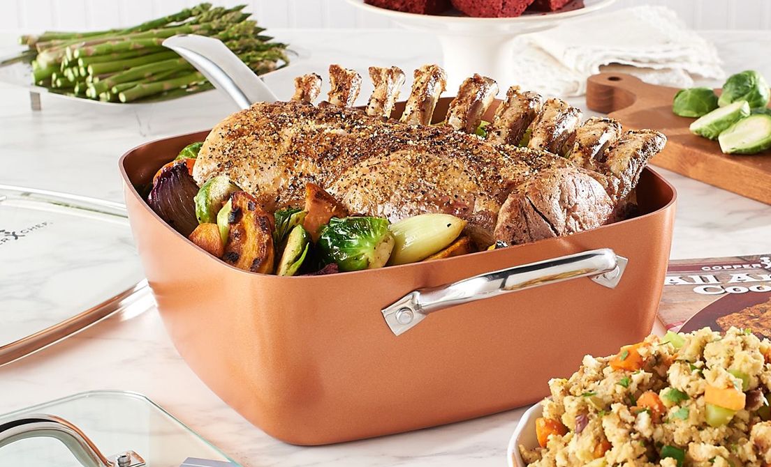 Cookware on outlet qvc