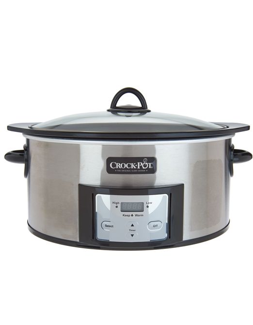 qvc crock pot pressure cooker