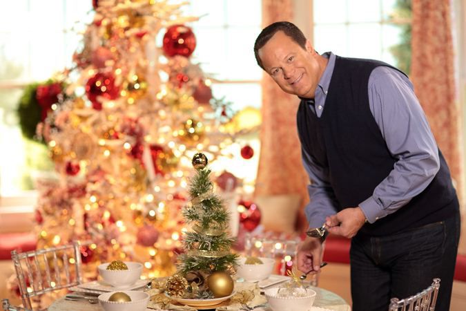 David at the Holiday Table