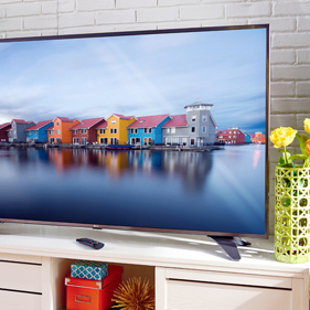 smart led hdtv
