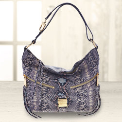 Handbags Luggage Qvc Hobo Bags