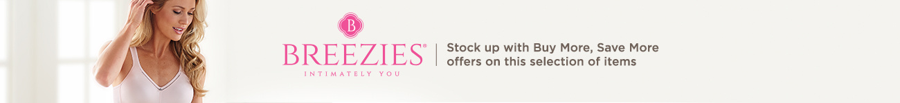 Stock up with Buy More, Save More offers on this selection of items