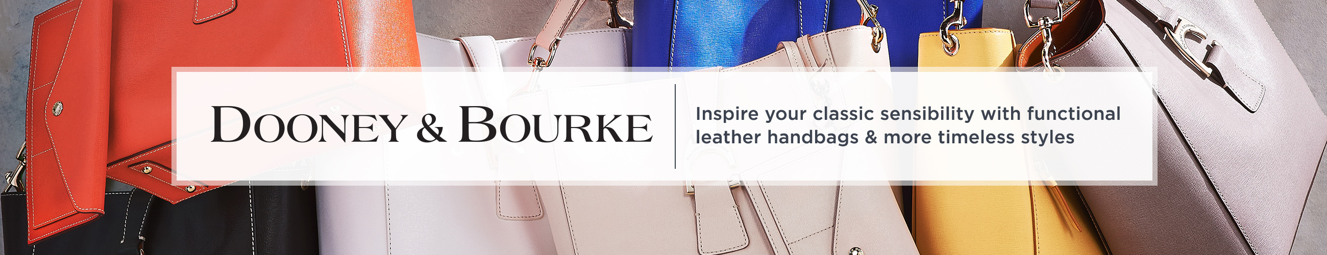 Dooney Bourke Leather Handbags Mini Bags Qvc Dooney Bourke Inspire Your Classic Sensibility With Functional Leather Handbags More Timeless Styles