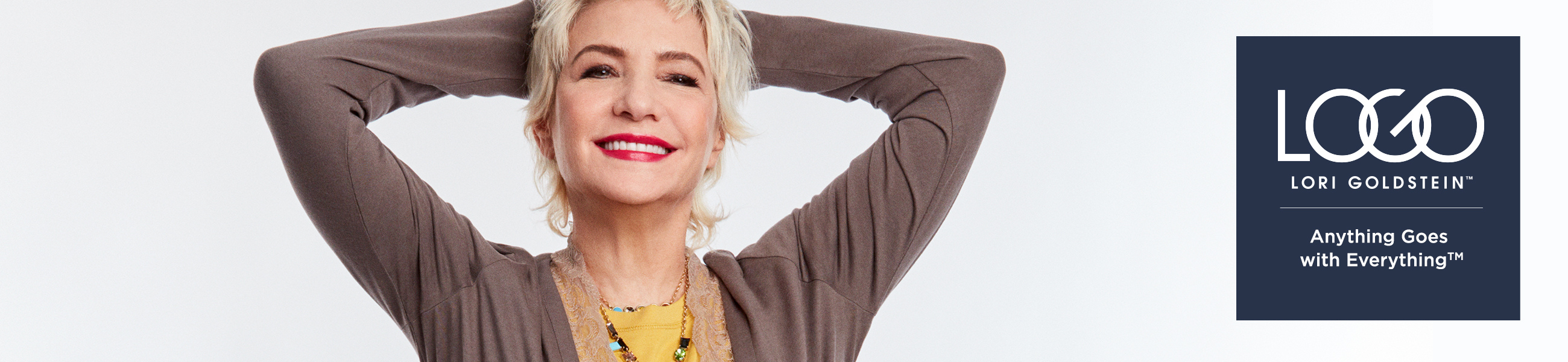 LOGO by Lori Goldstein — Fashion, Home, Jewelry —