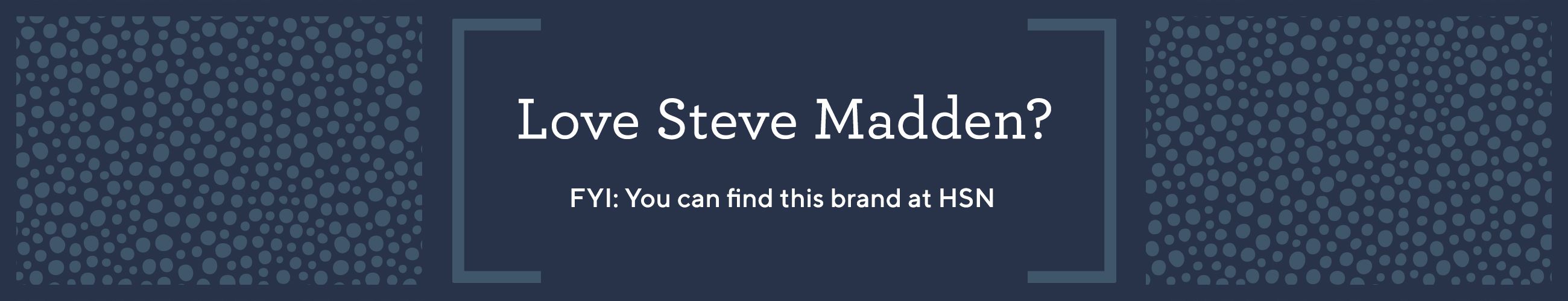 Hsn steve madden shoe clearance sale
