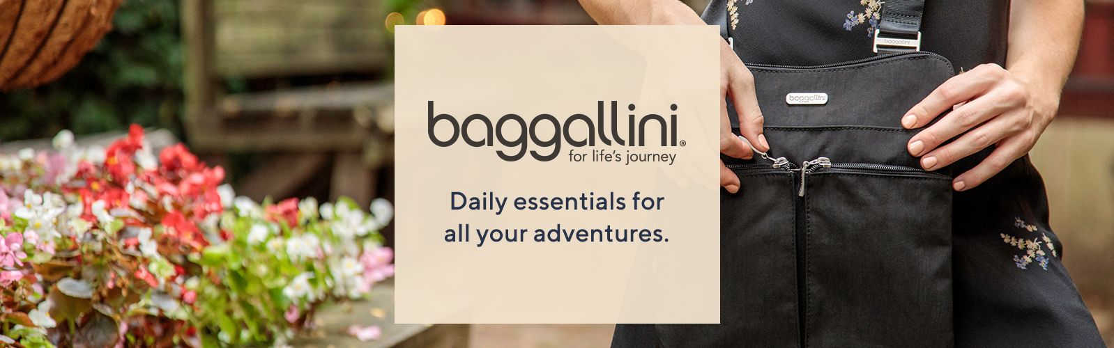 baggallini sale clearance