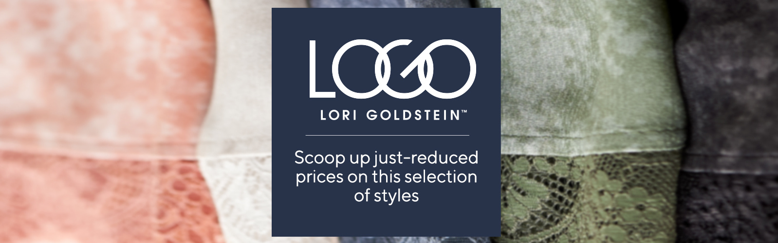 Scoop up just-reduced prices on this selection of styles