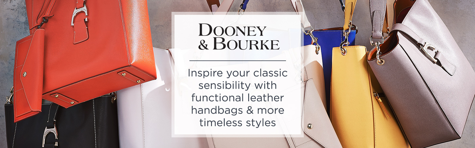 Dooney Bourke Leather Handbags Mini Bags Qvc Dooney Bourke Inspire Your Classic Sensibility With Functional Leather Handbags More Timeless