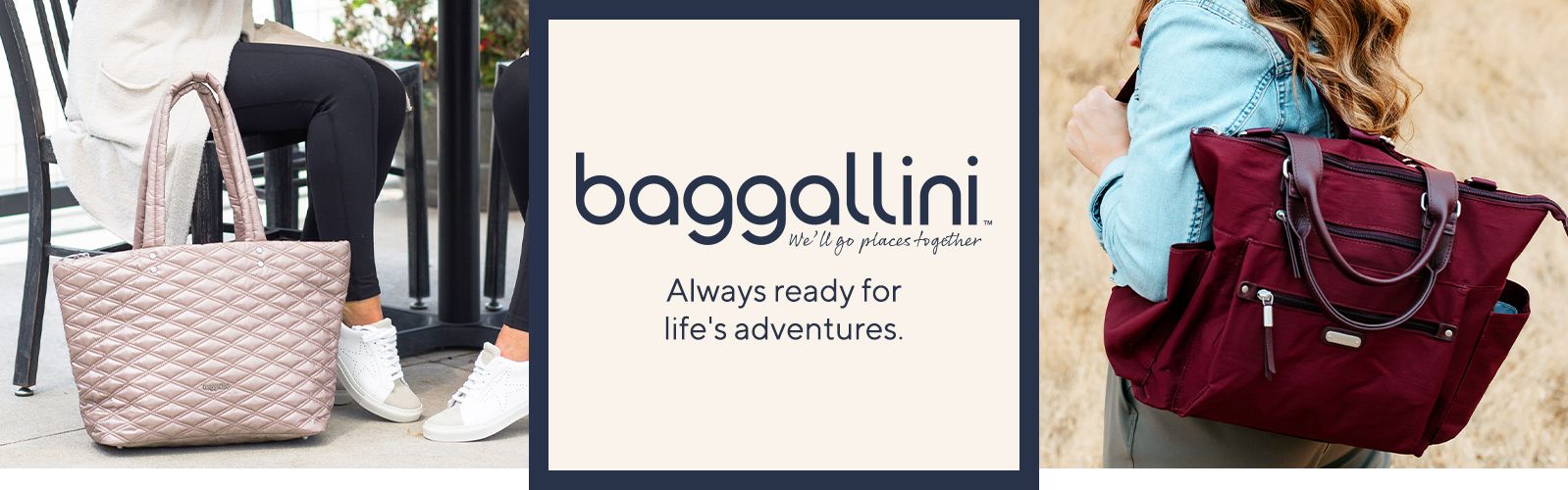 baggallini sale clearance