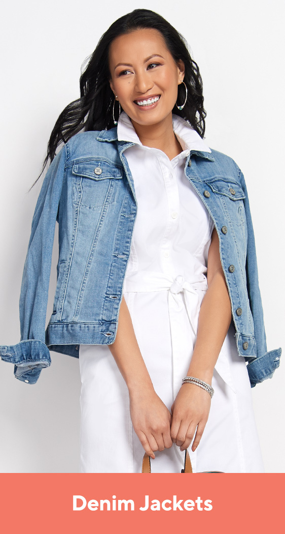 Blazers Jackets Fashion Qvc Com