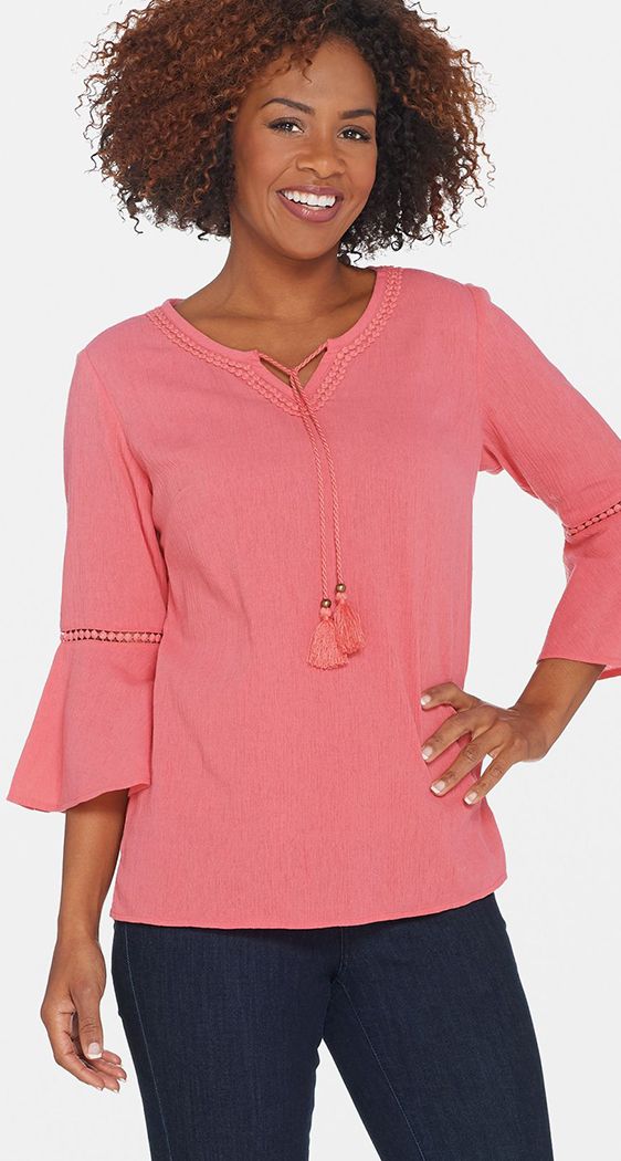 Womens Tunic Tank Top Collared V Neck Flowy Sleeveless Shirt Button up Butterfly Print Henley Tops Loose Fit Casual Blouse