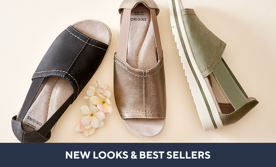 Earth Brands Footwear — Women’s Designer Shoes —