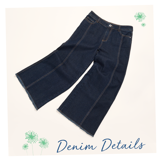 Denim Details