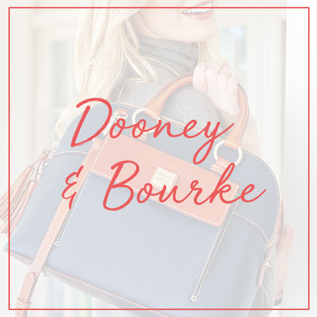 Clearance Handbags Luggage Qvc Dooney Bourke