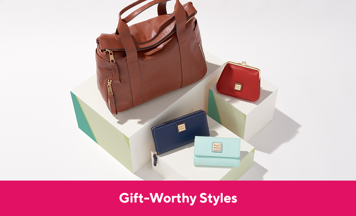 Handbags Qvc