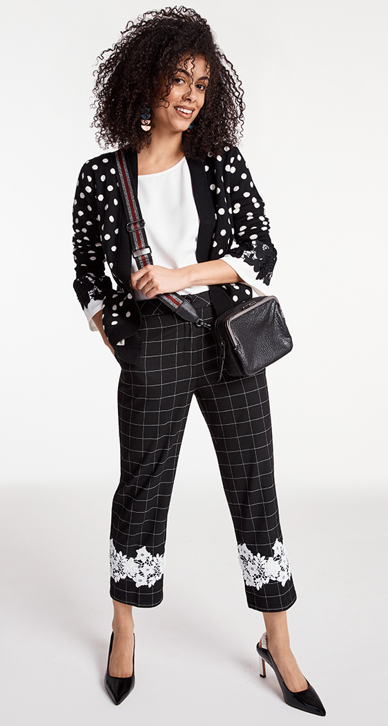Get Inspired.  Watch for Styling Tips.