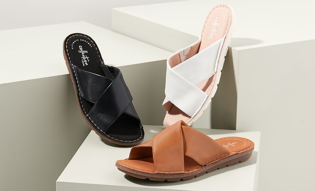 Sandals — Women's Sandals & Flip Flops — Sandals — Women's Sandals & Flip Flops —