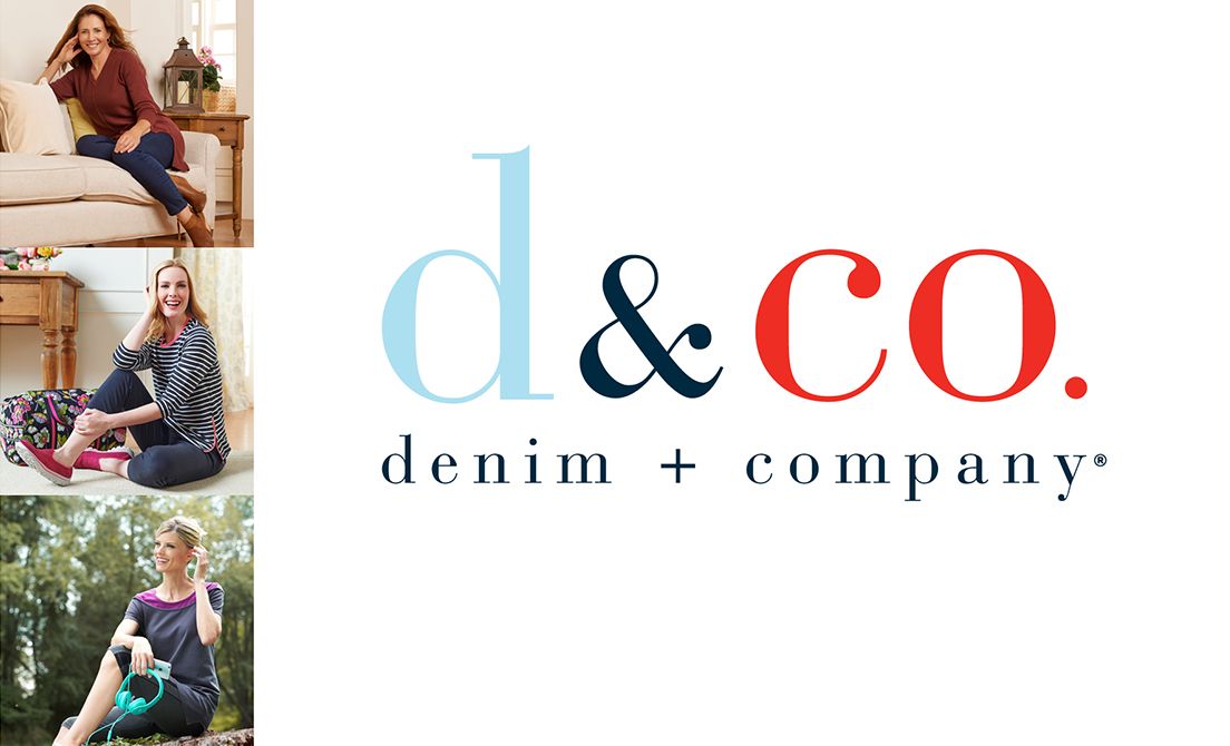 Denim & Co — Fashion & Clothing - QVC.com