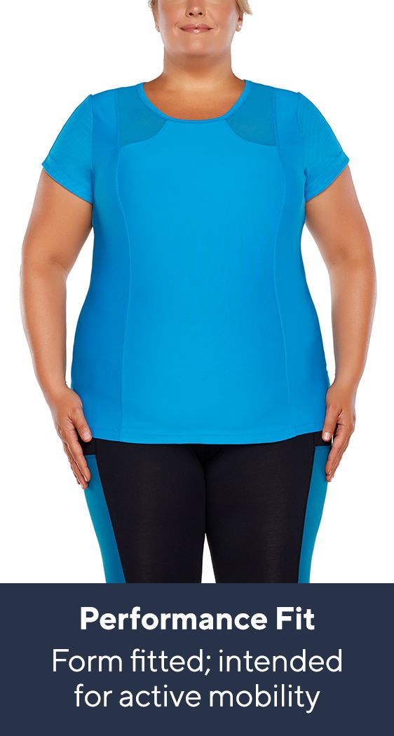 Sizing And Fit — Fashion — QVC.com