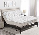 The Sleep Number QSeries 6.1 Mattress Set