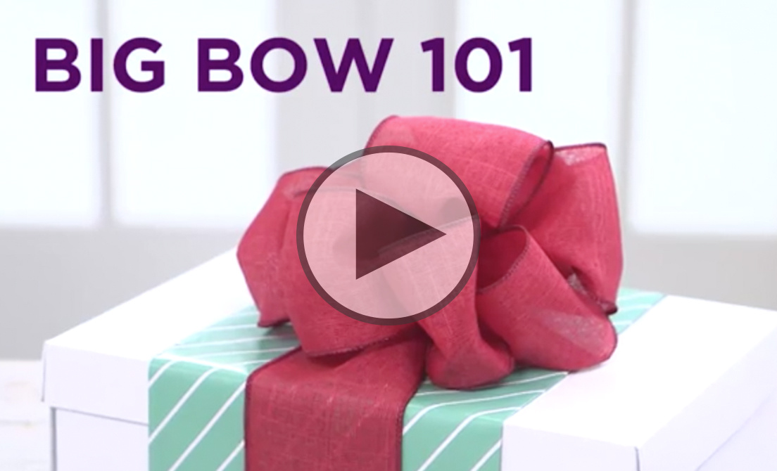 Tie a Big Bow
