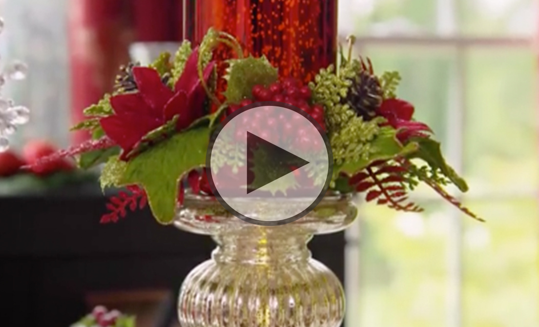 Elevated Table Setting with Valerie