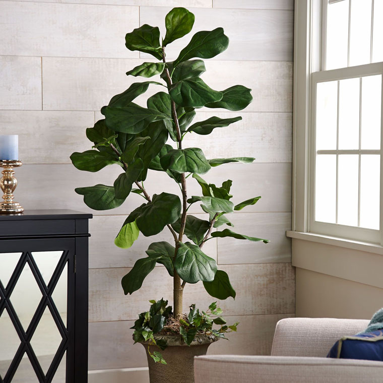 Artificial Flowers & Plants —