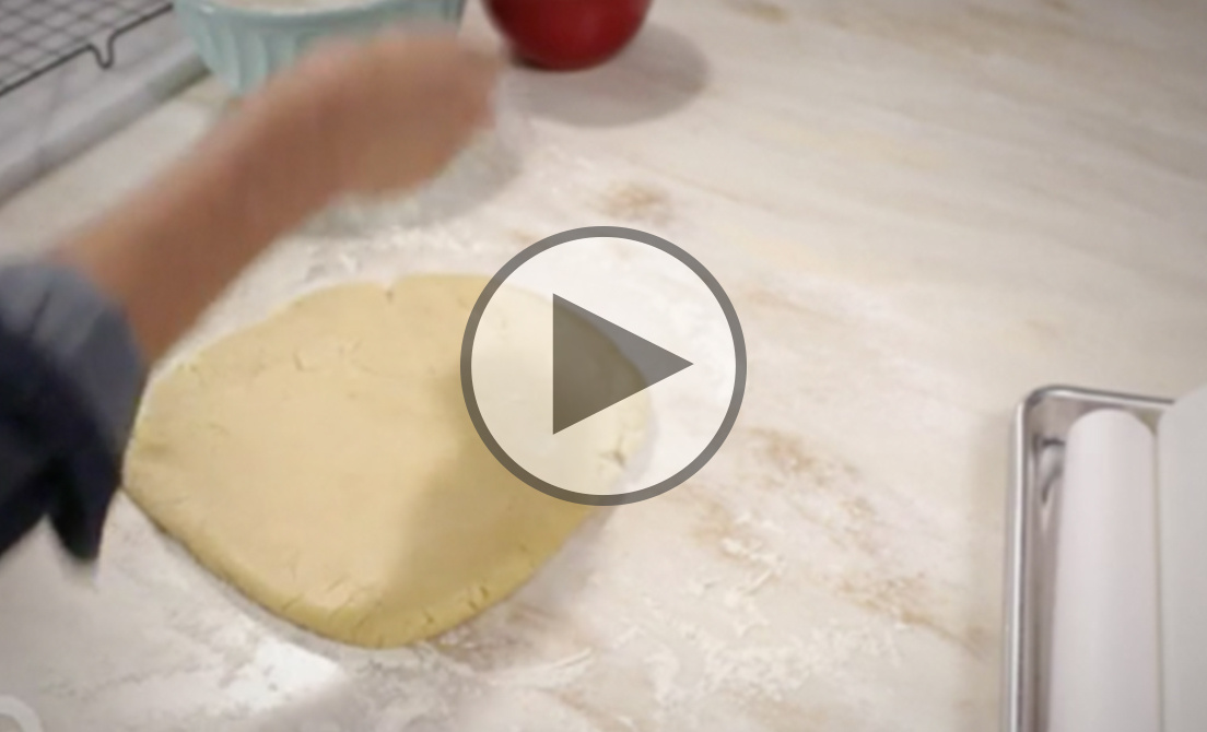 Make a Basic Cookie Dough