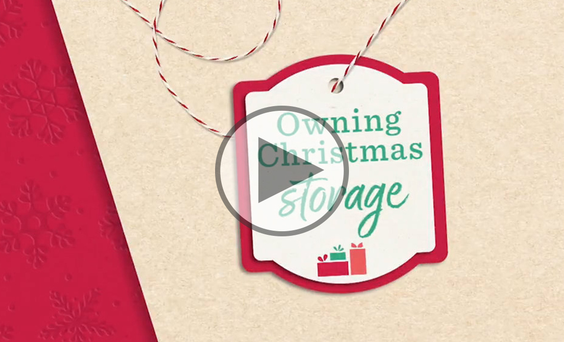 Owning Christmas Storage