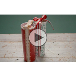 Wrapping Hack: Cookies