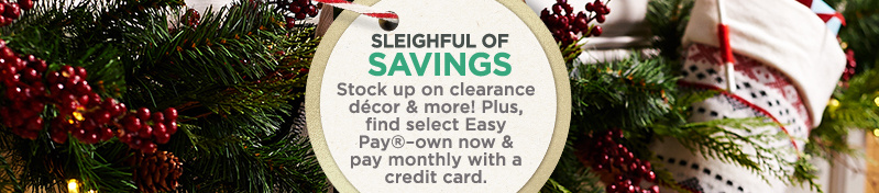 Holiday Décor Clearance Qvc Holiday Clearance