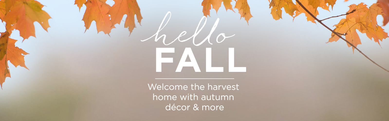 Seasonal Favorites Seasonal Home Décor —