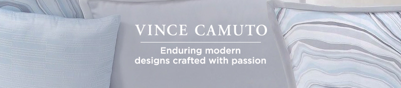 Vince Camuto.  Enduring modern designs crafted with passion