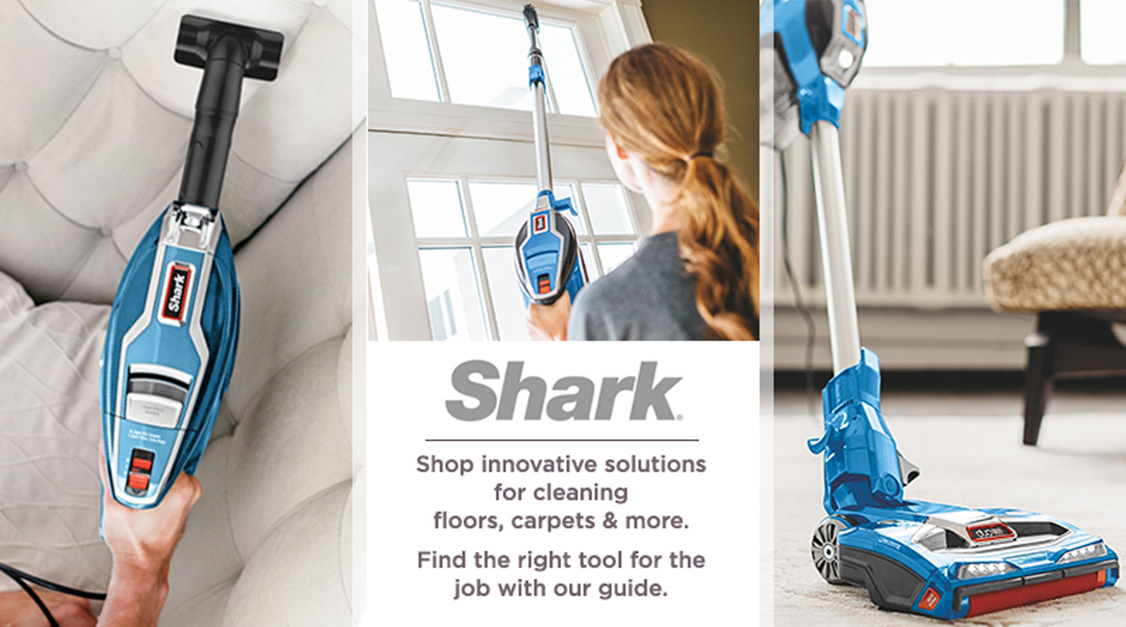 Shark For The Home Qvc Com