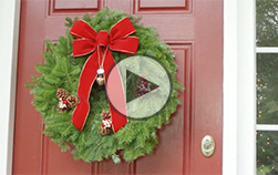 Front Door Decorating 