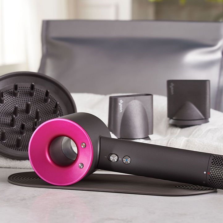 qvc dyson straighteners