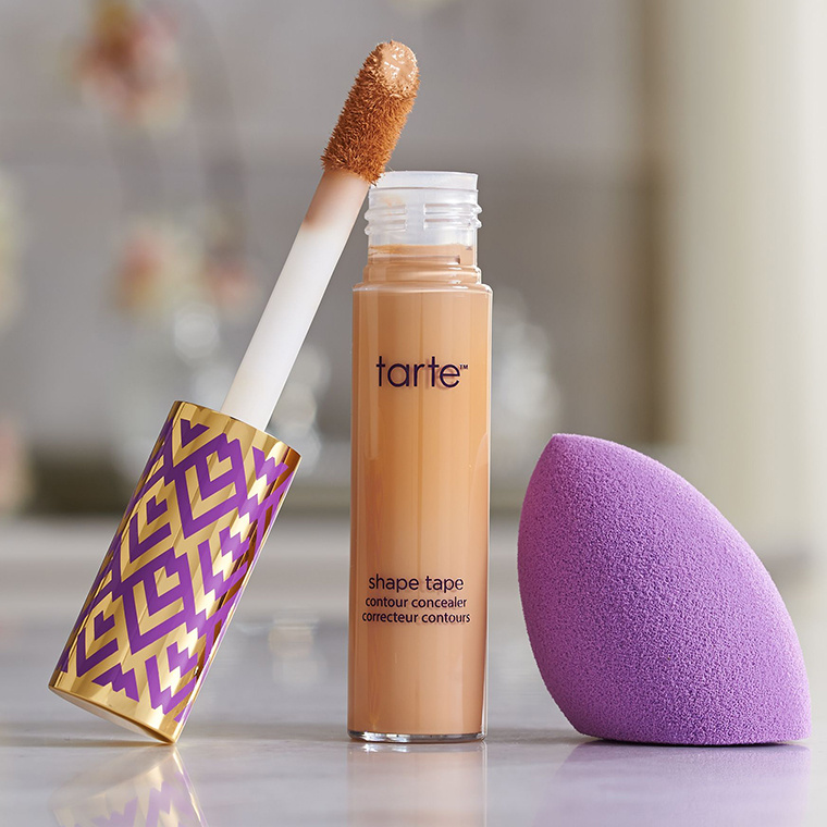 tarte Shop tarte Cosmetics Nourishing Makeup QVC com