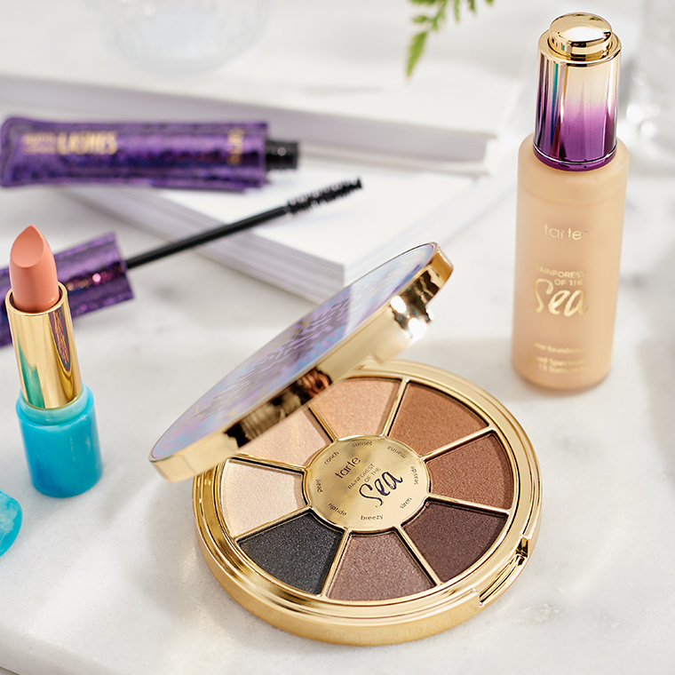 tarte — Shop tarte Cosmetics & Nourishing Makeup — QVC.com