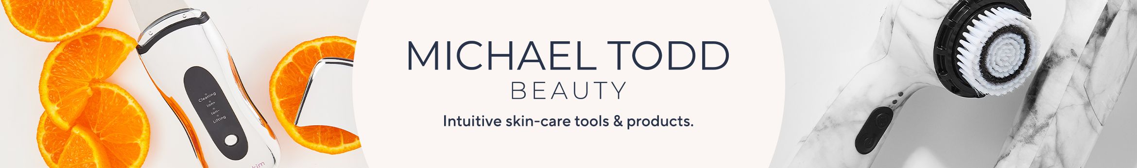 Michael Todd Beauty Intuitive skin-care tools & products