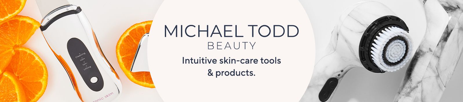 Michael Todd Beauty Intuitive skin-care tools & products